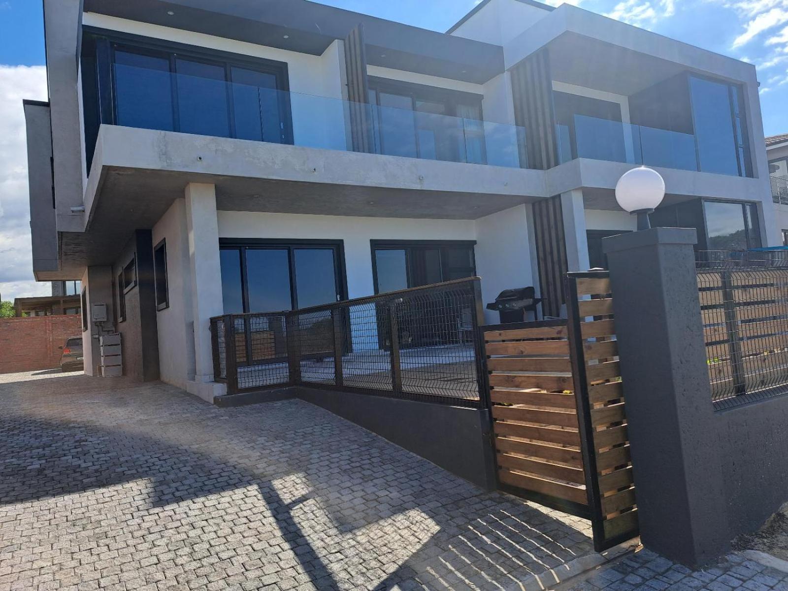 Wavesend Wilderness Self-Catering Units Apartment ภายนอก รูปภาพ